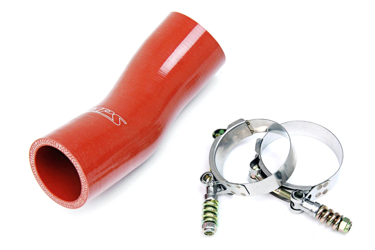 HPS Performance Silicone Transmission Oil Cooler Coolant Hose Volvo Mack MP7 Engine Trucks replace OE Part # 22891976 57-1719 Orange 57-1719