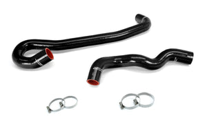HPS Performance Silicone Radiator Coolant Hose Kit, Black, 57-2278-BLK