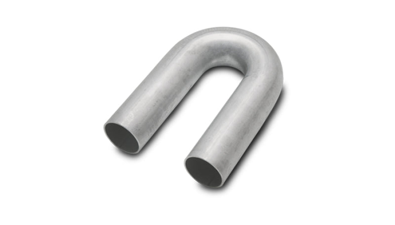 Vibrant 1in OD Tight Radius 180 Degree Mandrel U-Bend T304 SS Tubing