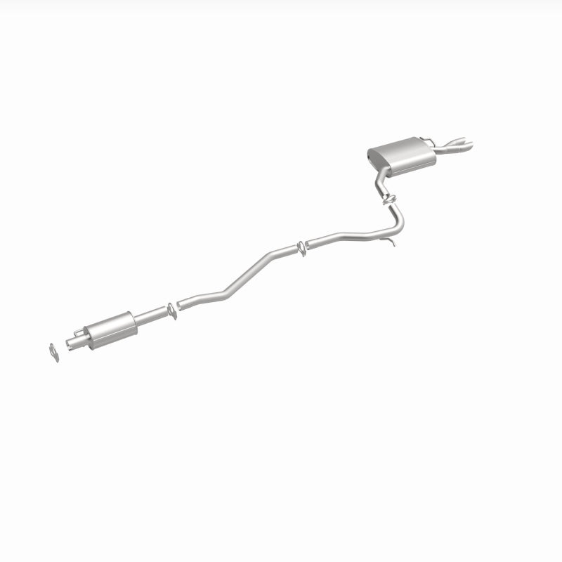 MagnaFlow BRE Exhaust Kit 06-10 Fusion Milan 2.3L