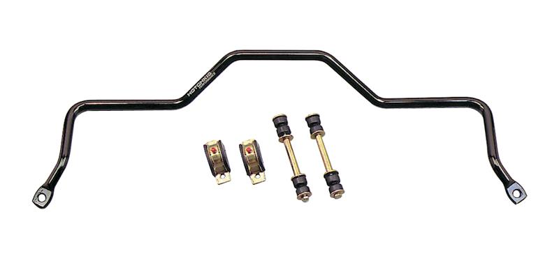 Hotchkis 03-04 Audi RS6 Front & Rear Swaybar Set