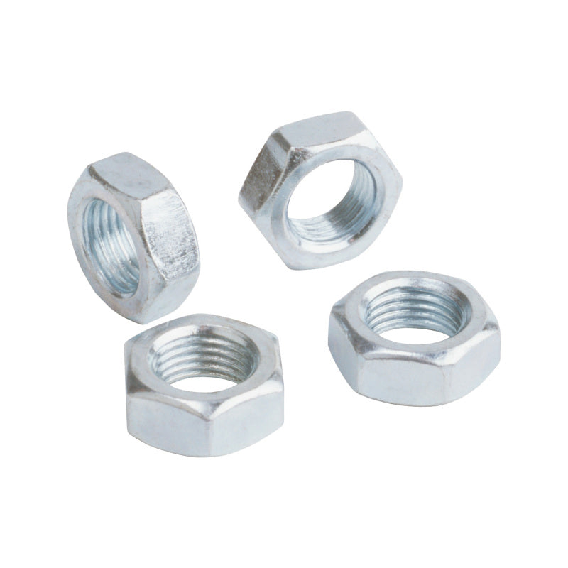 QA1 Jam Nut - 5/16-24 Right Hand - 1/2in Hex 3/16in Wide - Steel