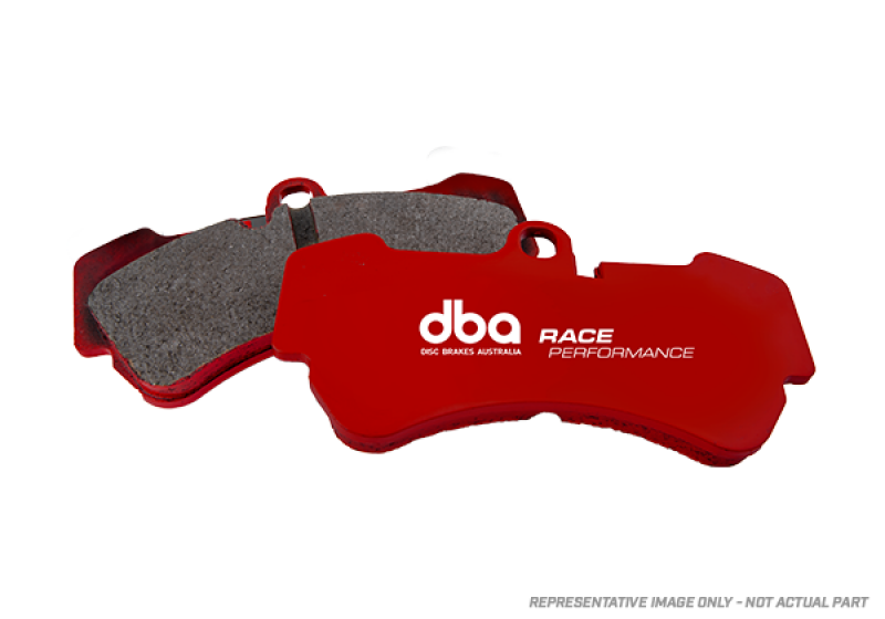 DBA 14-19 Chevrolet Corvette Z06 Front RP Performance Brake Pads