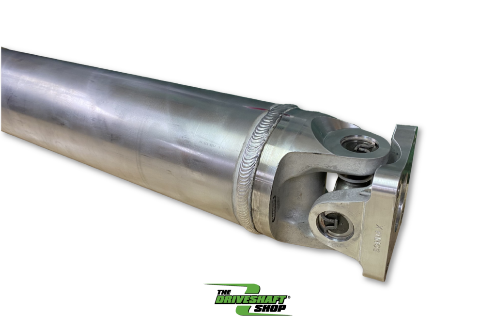 DSS 15-24 Ford F150 4WD Regular Cab Short Bed 4in. Aluminum Driveshaft