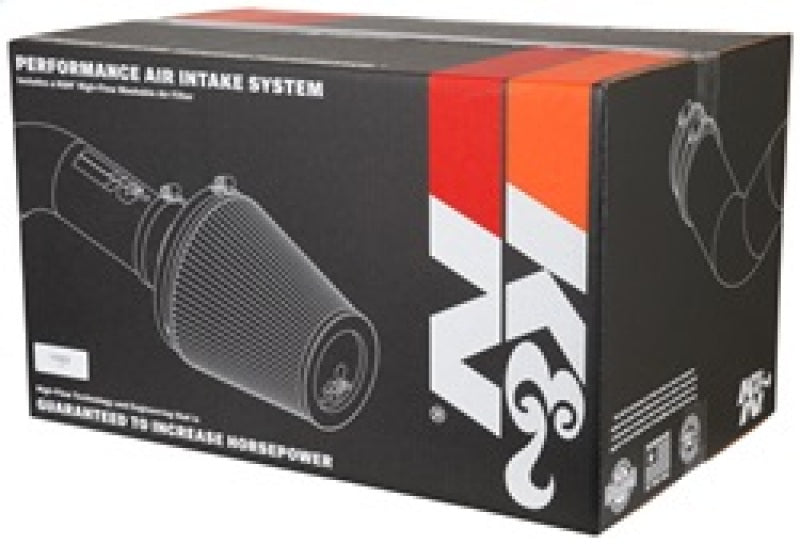 K&N 15-16 Ford F-150 2.7L V6 F/I AirCharger Intake Kit