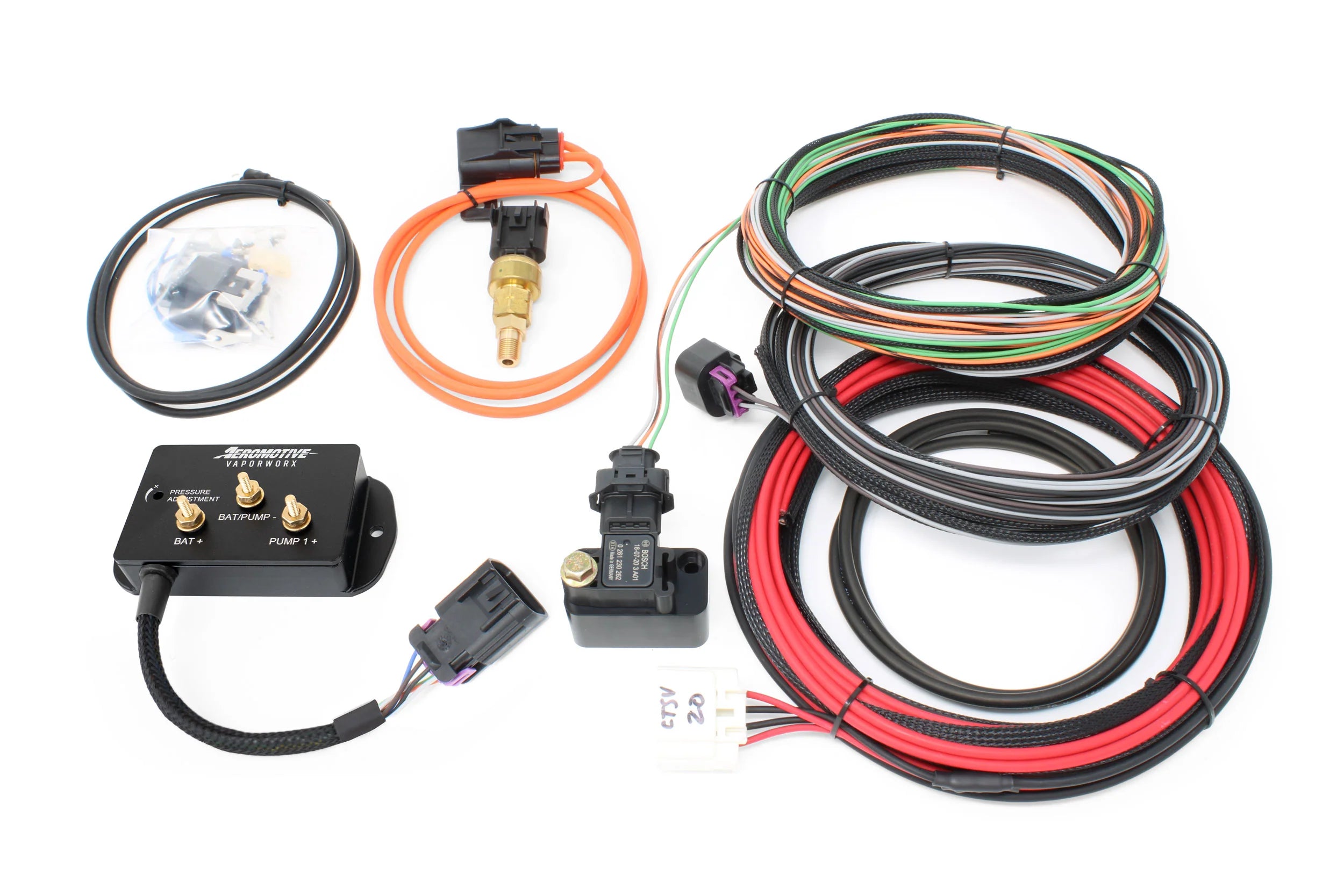 Aeromotive VaporWorx Ford Coyote Returnless Pulse Width Modulation Fuel Module Controller Kit