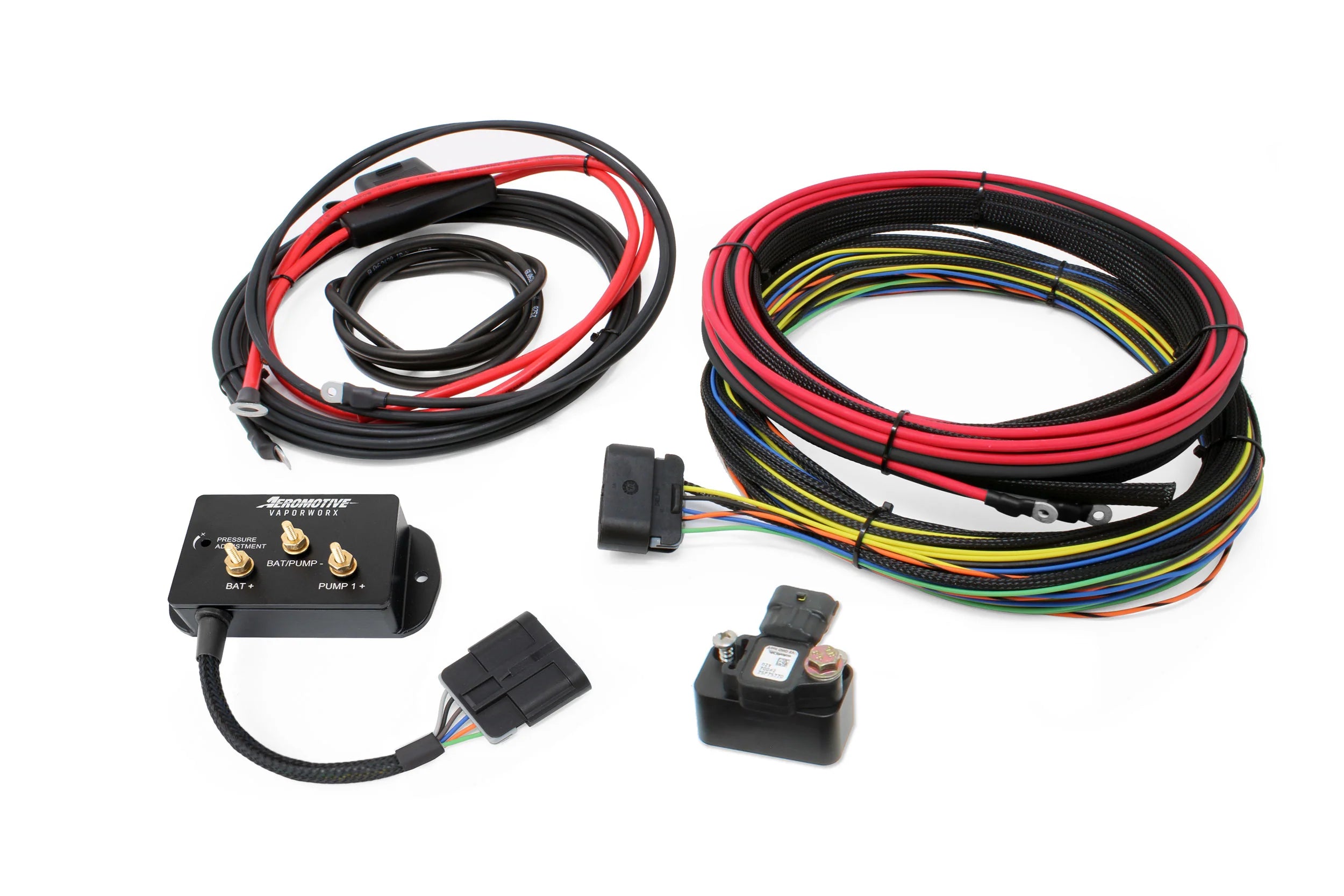 Aeromotive VaporWorx ReturnX Pulse Width Modulation Controller Kit - Triple Pump - Supercharged
