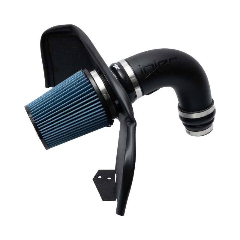 Injen 24-25 Toyota Tacoma L4-2.4L Turbo Black Power-Flow Air Intake System