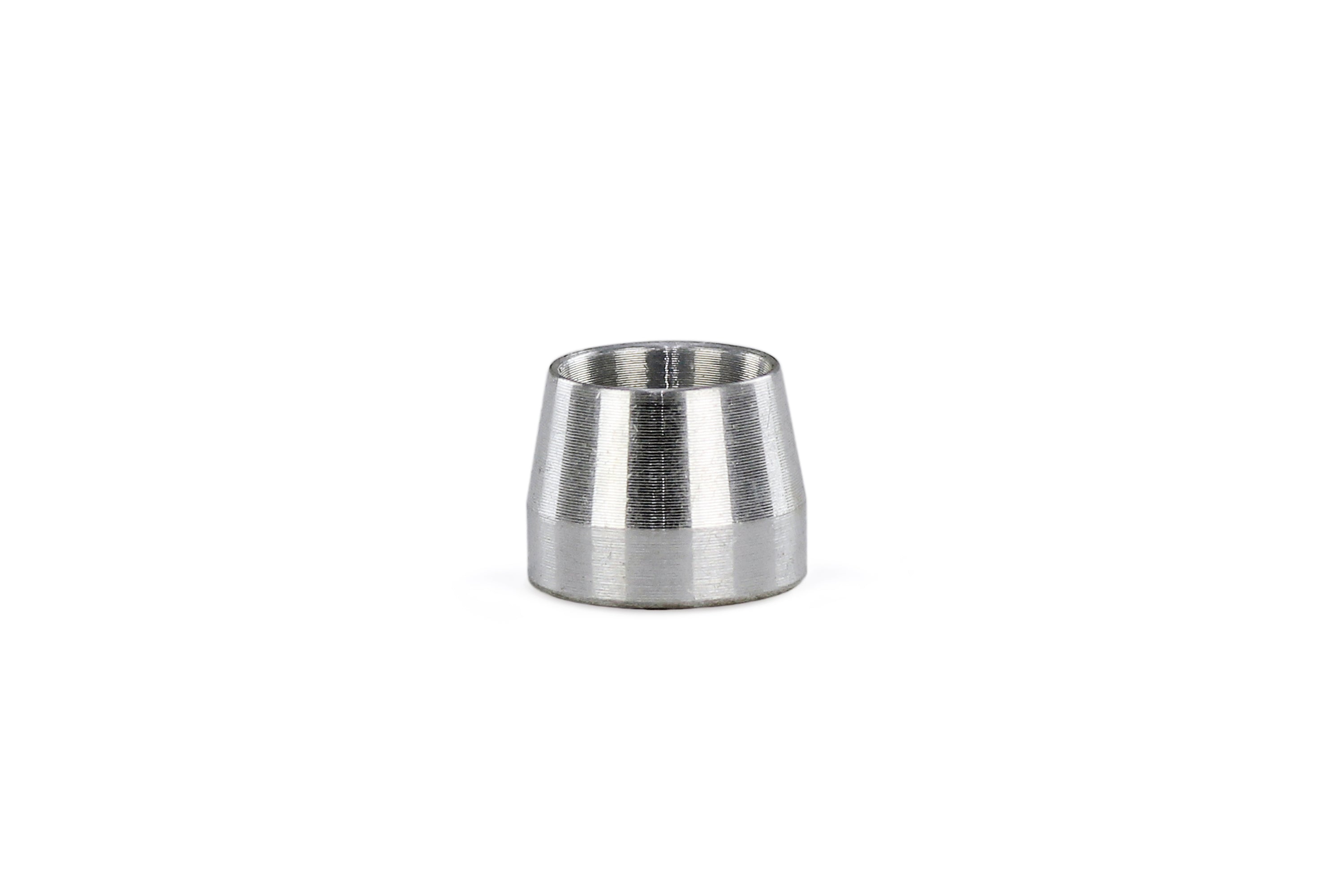 -3 Aluminum Olive Insert Replacement for HPS 350 Series PTFE Teflon Fuel Line Hose End Fittings