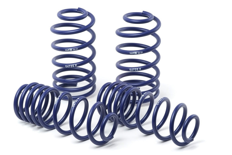 H&R 03-12 Saab 9-3 Cabrio YS3F Sport Spring