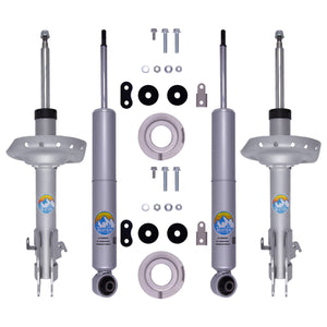 Bilstein 13-15 Subaru XV Crosstrek / 16-17 Subaru Crosstrek B8 TerraSport Lift Kit - 1.5in Lift