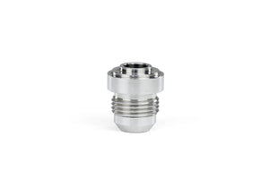 HPS Performance -4 AN Fittings Male Weld On Bung Raw Aluminum
