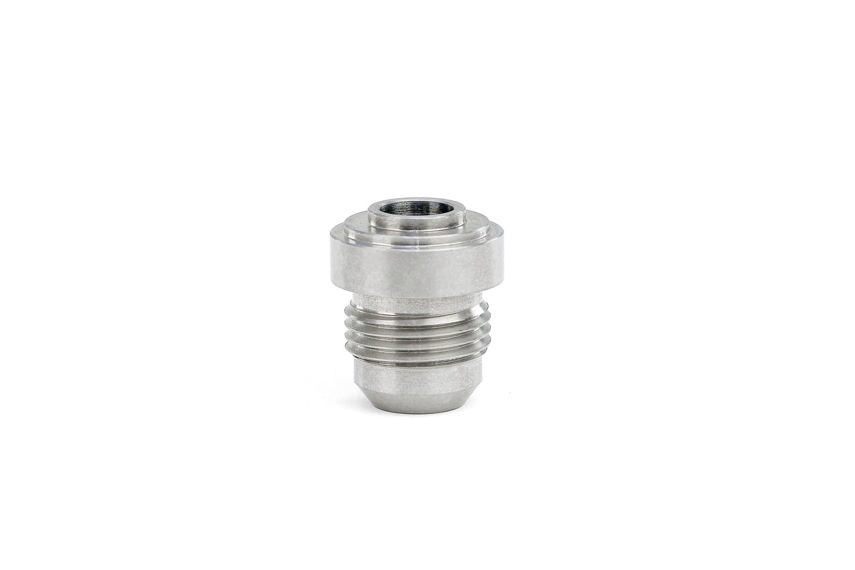 HPS Performance -10 AN Fittings Male Weld On Bung Stainless Steel