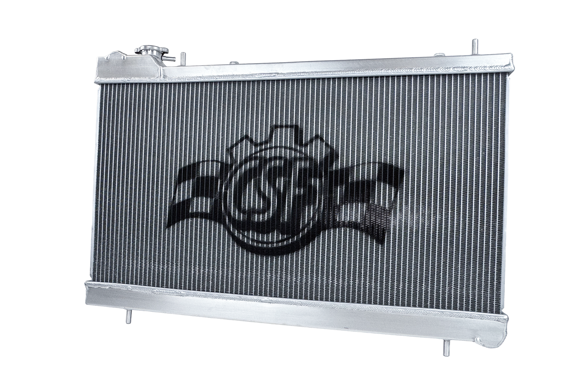 CSF 06-08 Subaru Forester XT Limited (MT Trans Only) High-Performance All-Aluminum Radiator