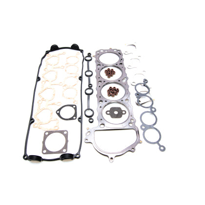 Cometic Gasket Automotive Nissan 1991-1994 KA24DE Top End Gasket Kit, 91mm Bore, .040 in MLS Cylinder Head Gasket