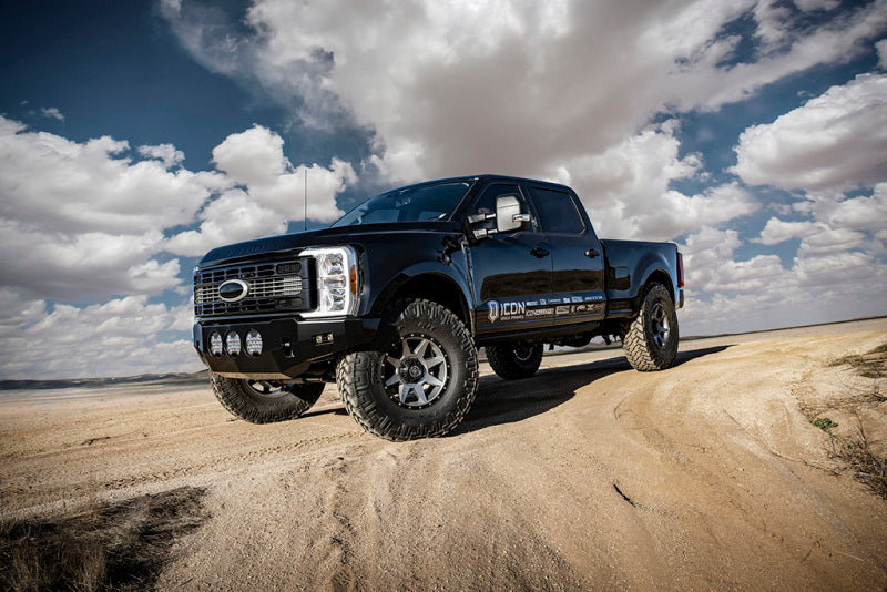 ICON 1999+ Ford F-250/F-350 5in Block Kit