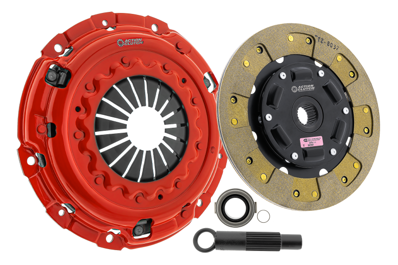 Action Clutch 04-21 Subaru WRX STI 2.5L (EJ257) Turbo AWD Stage 2 Clutch Kit (1SC)