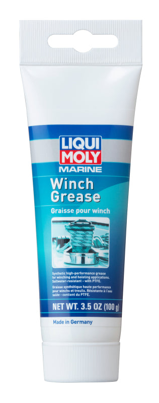 LIQUI MOLY 100g Marine Winch Grease