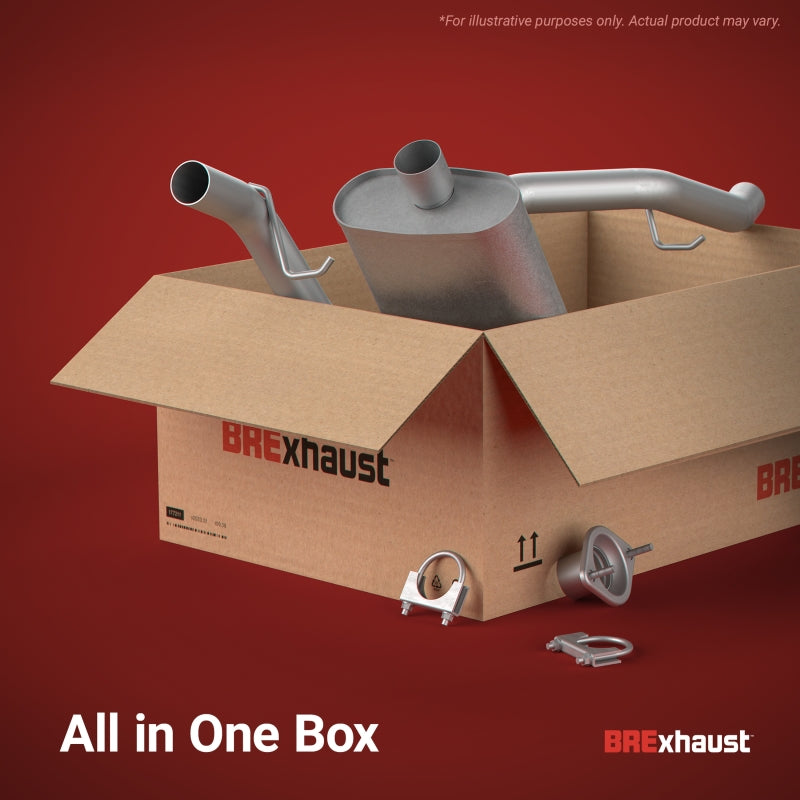 MagnaFlow BRE Exhaust Kit 86-88 Toyota Pickup 2.4L