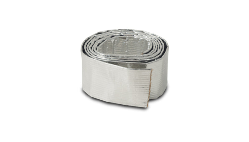 Vibrant 3/4in O.D. ExtremeShield 1200 Flexible Tubing (5 foot length) Silver