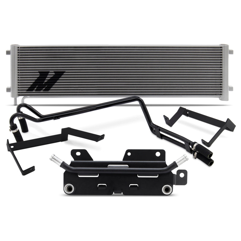 Mishimoto 11-16 Ford 6.7L Powerstroke Transmission Cooler - OEM Transmission Cooler Bypass