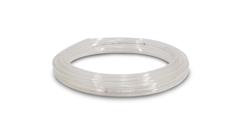 Vibrant Polyethylene Vacuum Tubing 0.1875in OD 10ft Length - Clear
