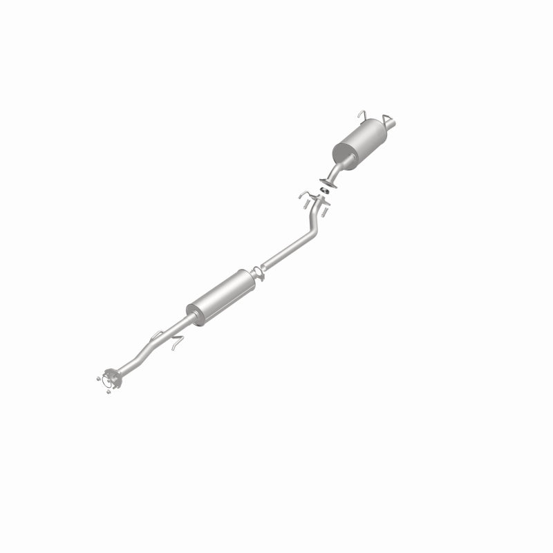 MagnaFlow BRE Exhaust Kit 07-09 Honda CR-V 2.4L