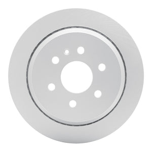 DFC 15-20 Chevrolet Colorado Rear GeoSPEC Coated Rotor