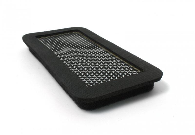 PERRIN 13-20 Subaru BRZ / Scion FR-S / Toyota 86 Drop-In Panel Filter - Black