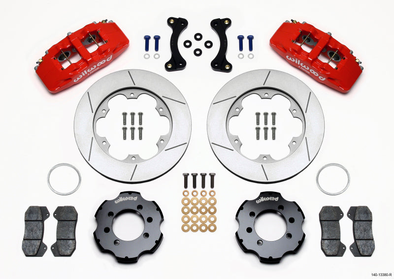 Miata Wilwood Brake kit