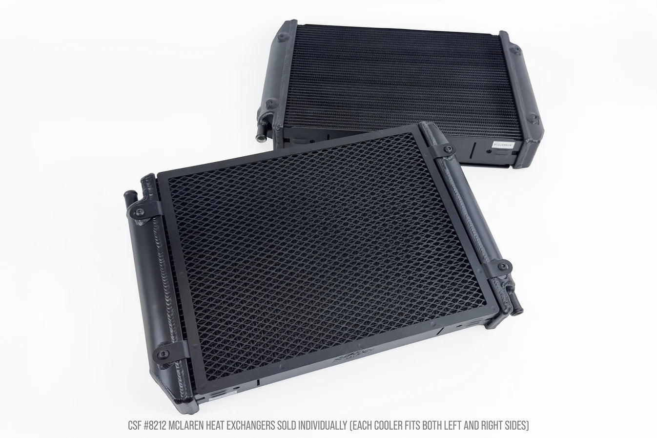 CSF McLaren 570s / 600LT / 720S / 765LT / 750S / GT / GTS High Performance Heat Exchanger