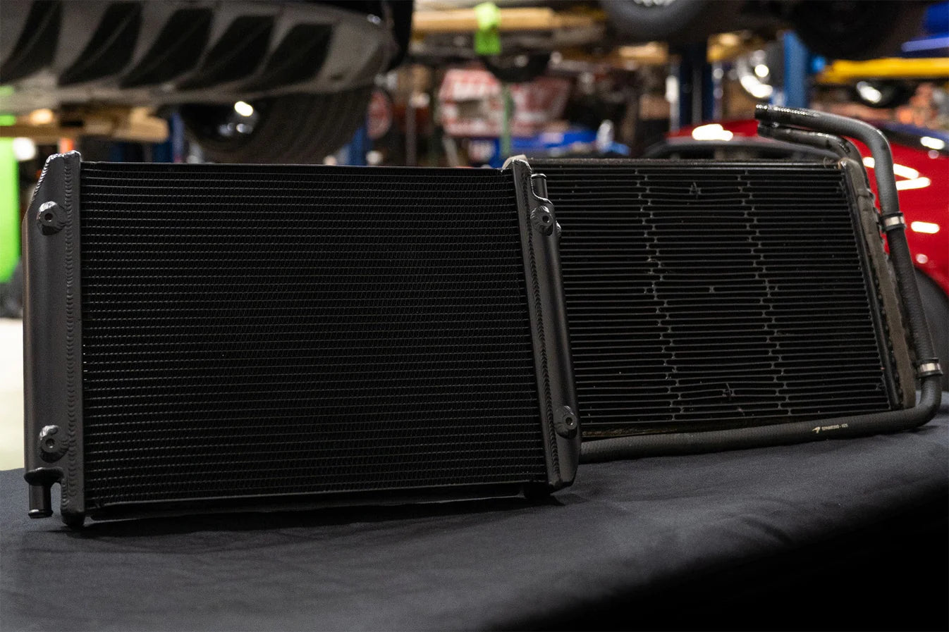 CSF McLaren 570s / 600LT / 720S / 765LT / 750S / GT / GTS High Performance Heat Exchanger