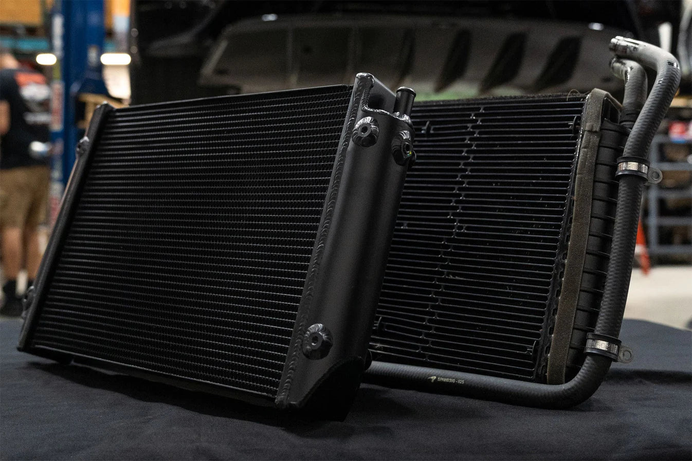 CSF McLaren 570s / 600LT / 720S / 765LT / 750S / GT / GTS High Performance Heat Exchanger