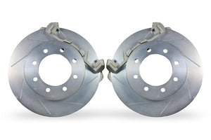 Baer Brakes 23-26 Ford F-250/F-350 Big Claw HD Performance Front Rotors