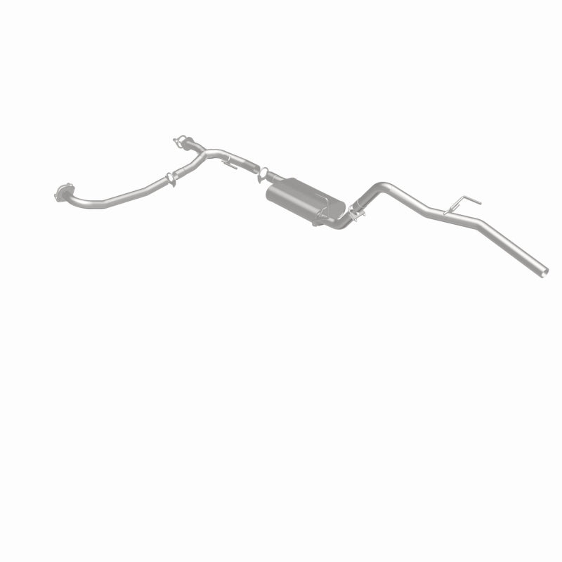 MagnaFlow BRE Exhaust Kit 05-15 Nissan Xterra