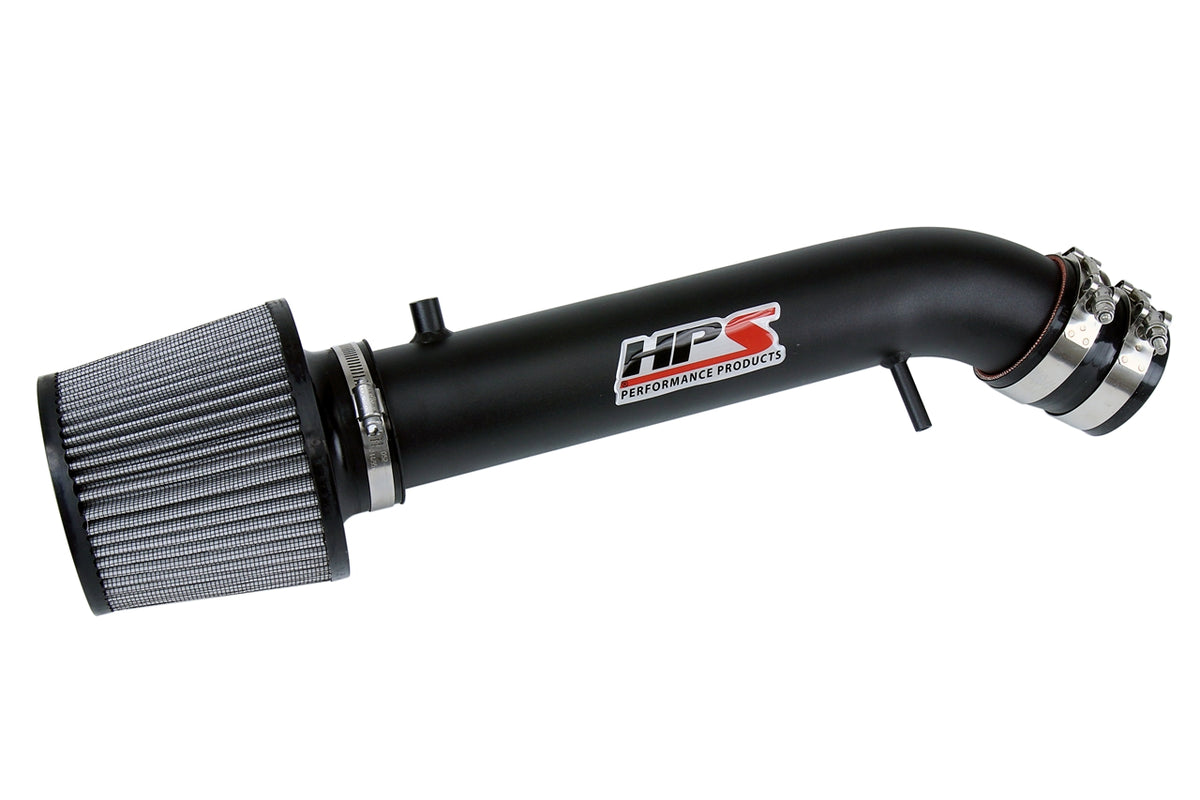 HPS Performance Air Intake Kit Black 827-113WB