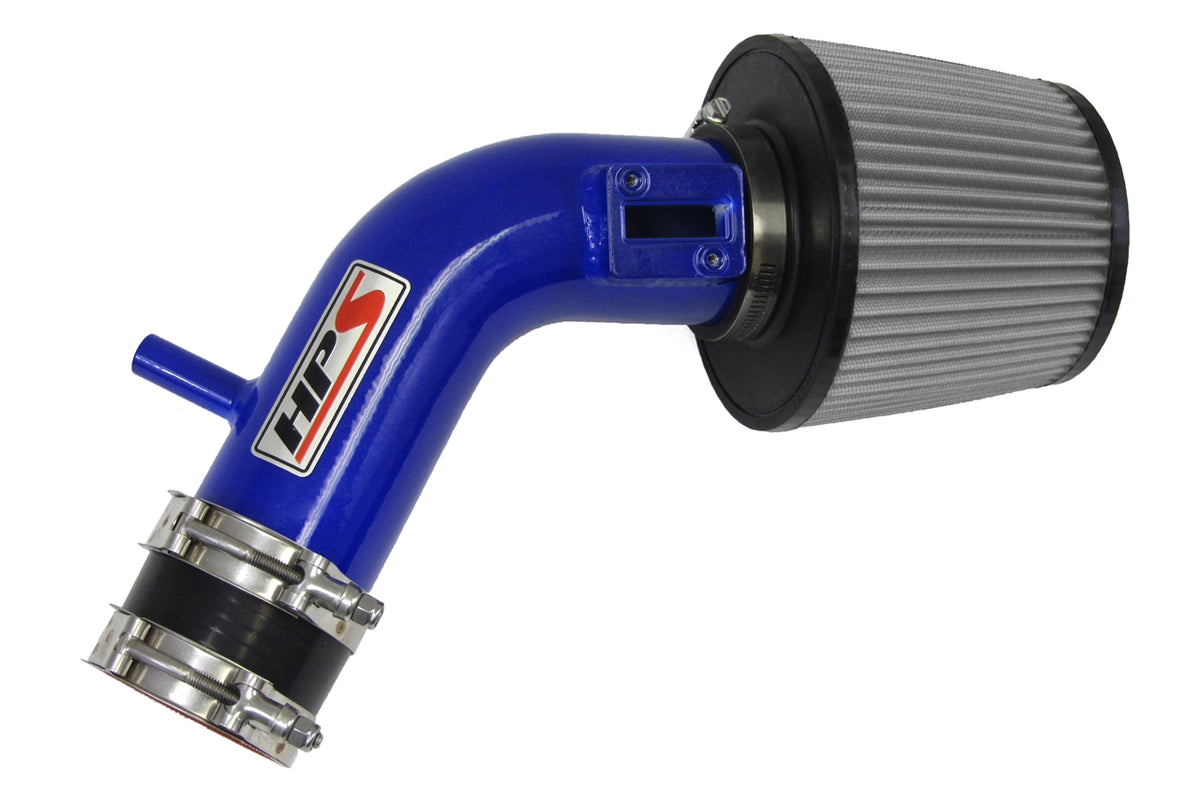 HPS Performance Air Intake Kit Blue 827-269BL