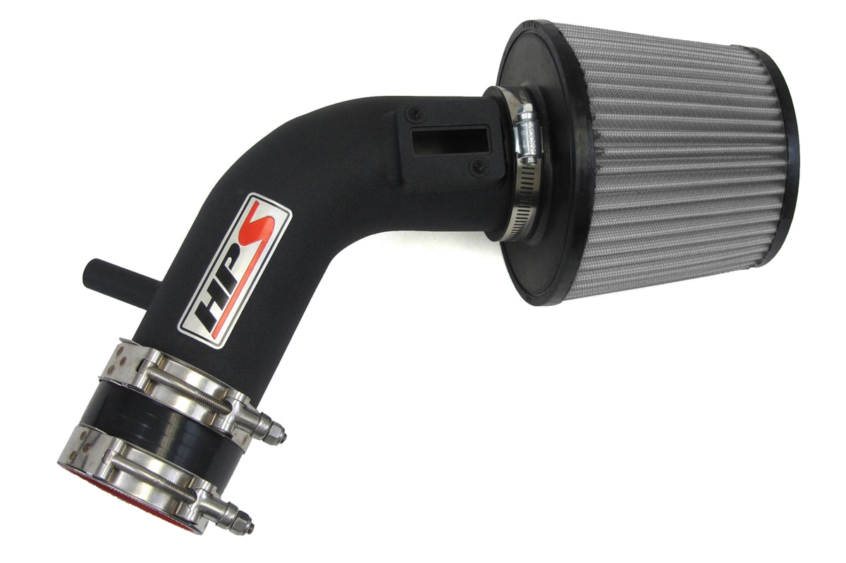 HPS Performance Air Intake Kit Black 827-269WB