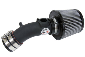 HPS Performance Air Intake Kit Black 827-272WB