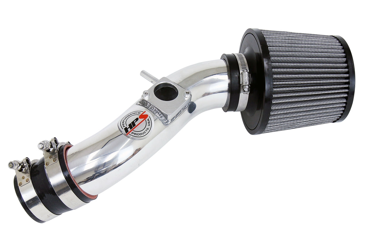 HPS Performance Air Intake Kit Polished 827-513P