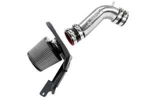 HPS Performance Air Intake Kit with Heat Shield Polished 827-715P