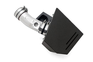 HPS Performance Air Intake Kit with Heat Shield Polished 827-728P