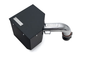 HPS Performance Air Intake Kit with Heat Shield Polished 827-786P