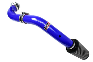 HPS Performance Cold Air Intake Kit Blue 837-575BL