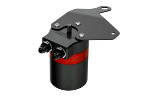 HPS Performance Billet Aluminum Oil Catch Can Kit 860-011