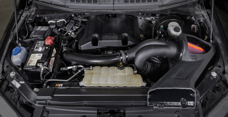 K&N 17-20 Ford F150/Raptor V6 3.5L NextGen Cold Air Intake