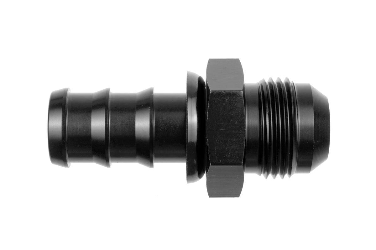 AN male to hose barb - straight