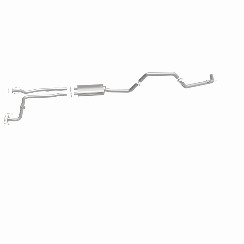 MagnaFlow BRE Exhaust Kit 12-17 Nissan NV1500 NV2500 NV3500 4.0L