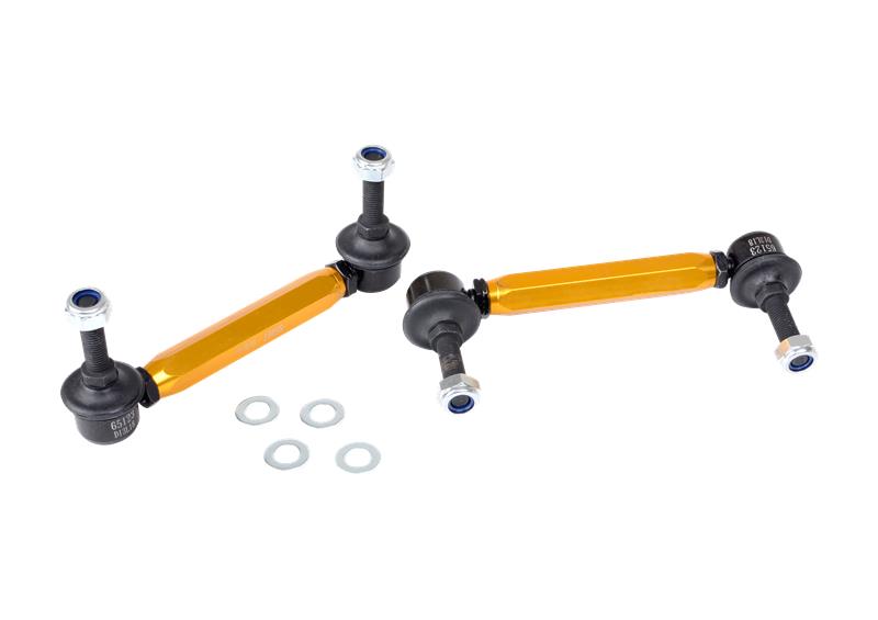 Whiteline Universal Sway Bar Link Assembly Heavy Duty Adjustable Ball/Ball Style