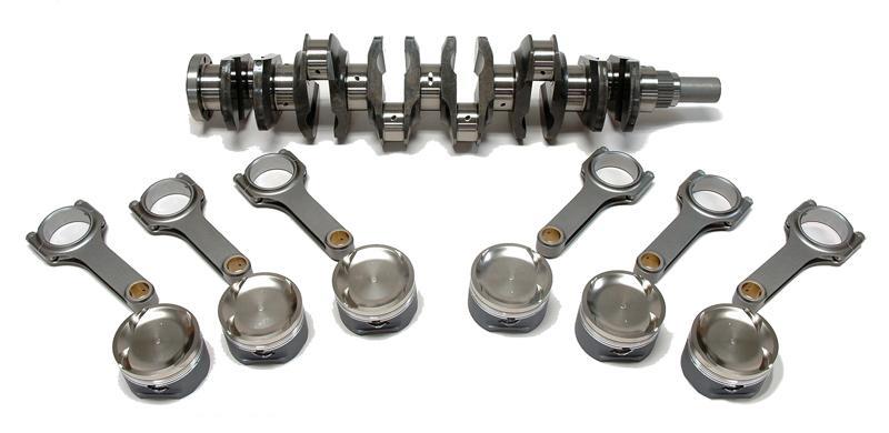 HKS PISTON FULL KIT RB26 2.8L S ZERO 86.5